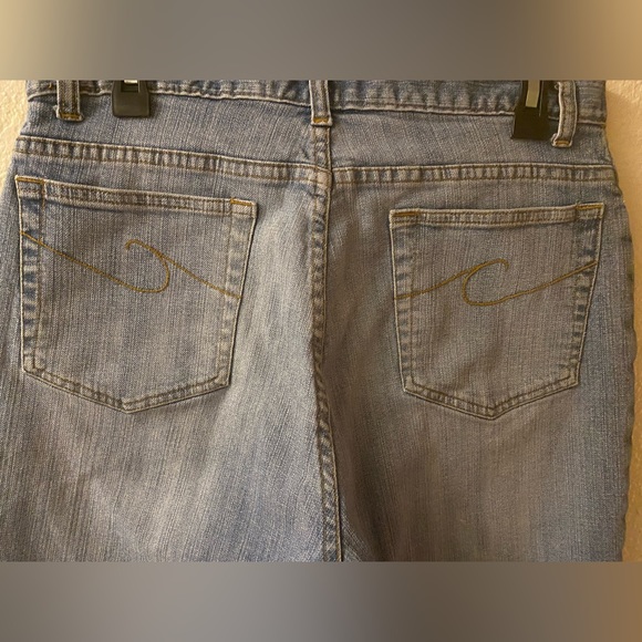 CHICO’S DENIM size 1.5 in Chico’s size= M/10 - Picture 8 of 17